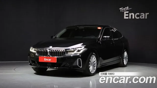 BMW Gran Turismo 2023 — photo 1