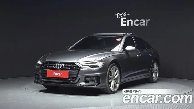 Audi S6 2021 — photo 1