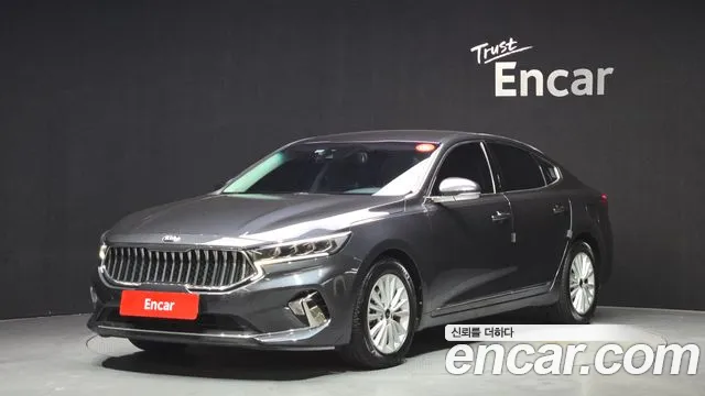 Kia K7 2020 — photo 1