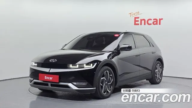 Hyundai Ioniq5 2022 — photo 1