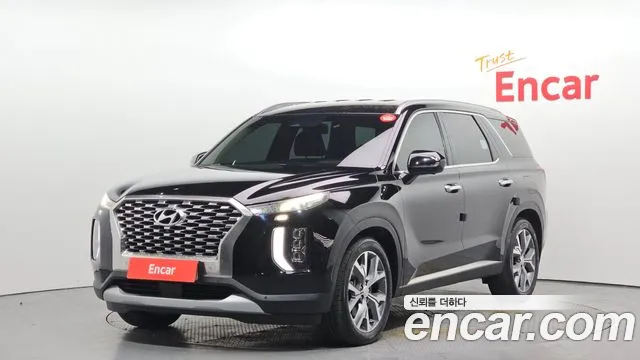 Hyundai Palisade 2019 — photo 1
