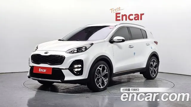 Kia Sportage 2019 — photo 1