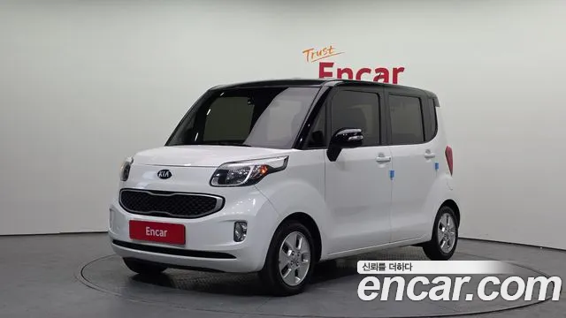 Kia RAY 2013 — photo 1