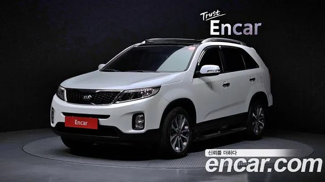 Kia Sorento 2013 — photo 1