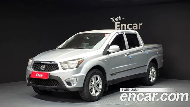 KG Mobility KORANDO 2013 — photo 1