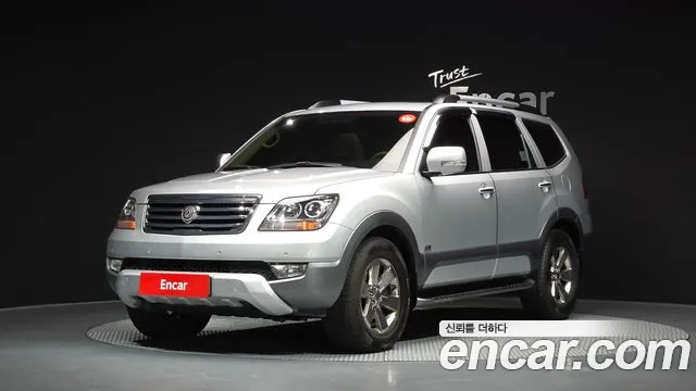 Kia Mohave 2015 — photo 1