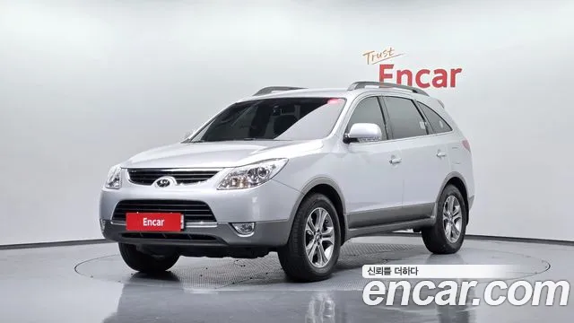 Hyundai Veracruz 2015 — photo 1