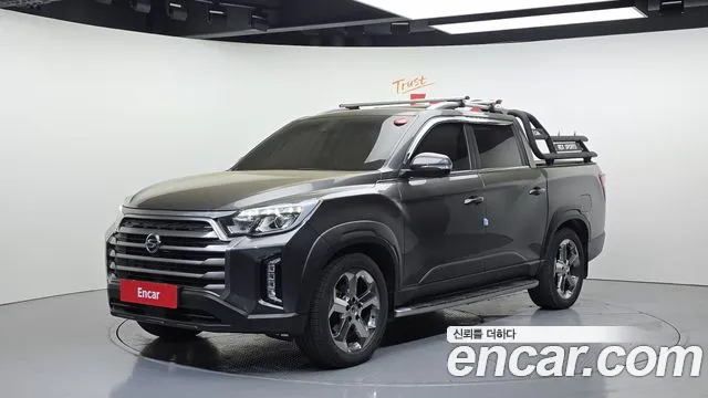 KG Mobility Rexton 2021 — photo 1