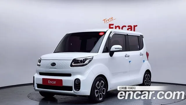 Kia RAY 2018 — photo 1