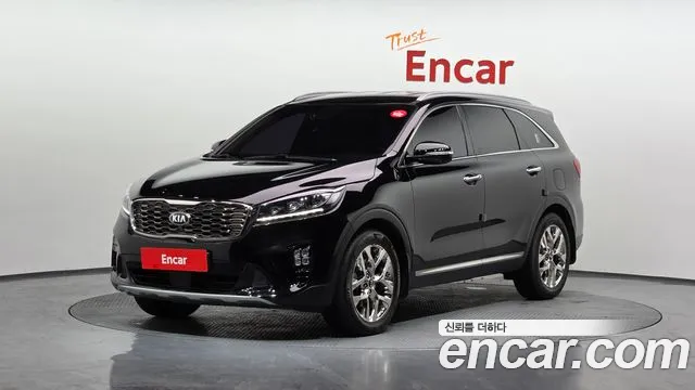 Kia Sorento 2020 — photo 1