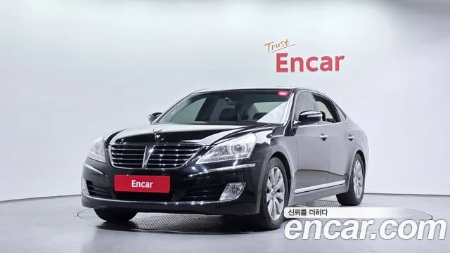 Hyundai Equus 2010 — photo 1