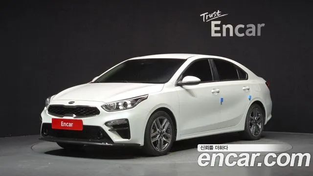 Kia K3 2019 — photo 1