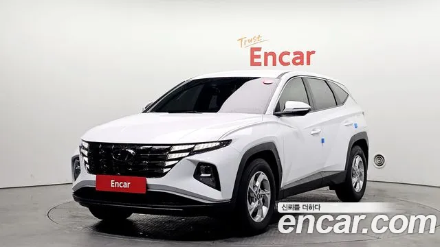 Hyundai Tucson 2021 — photo 1