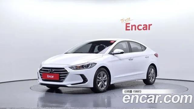Hyundai AVANTE 2016 — photo 1