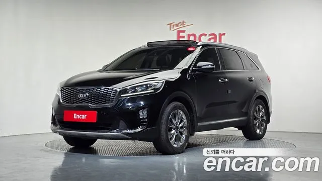 Kia Sorento 2018 — photo 1