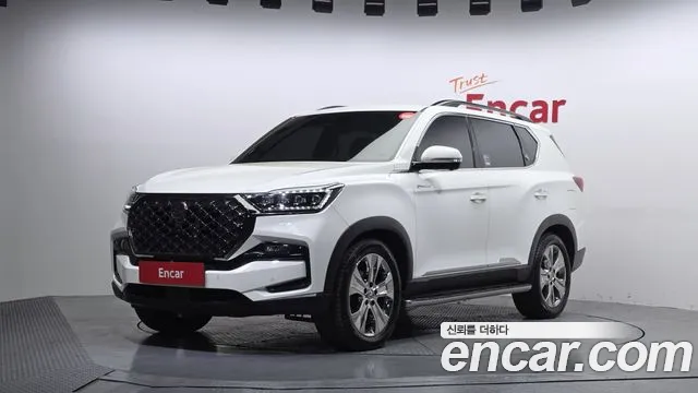 KG Mobility Rexton 2023 — photo 1