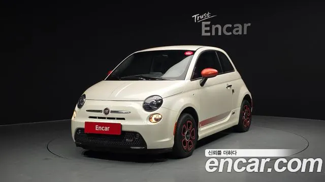 Fiat 500 2017 — photo 1