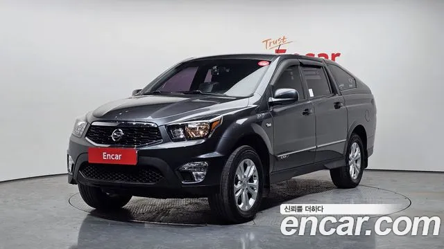 KG Mobility KORANDO 2017 — photo 1