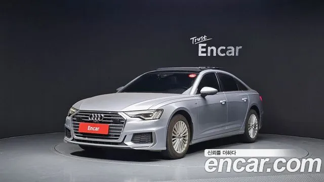 Audi A6 2020 — photo 1