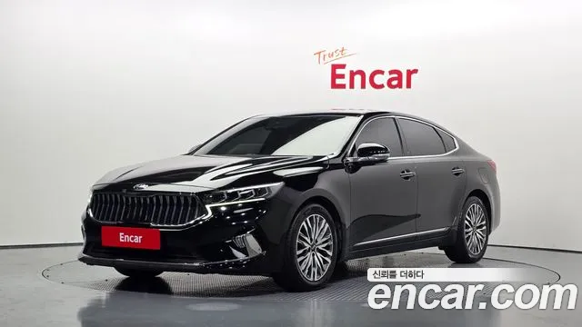 Kia K7 2020 — photo 1