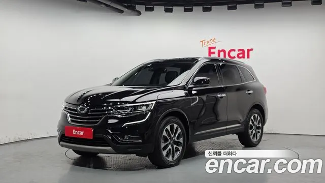 Renault Korea QM6 2018 — photo 1