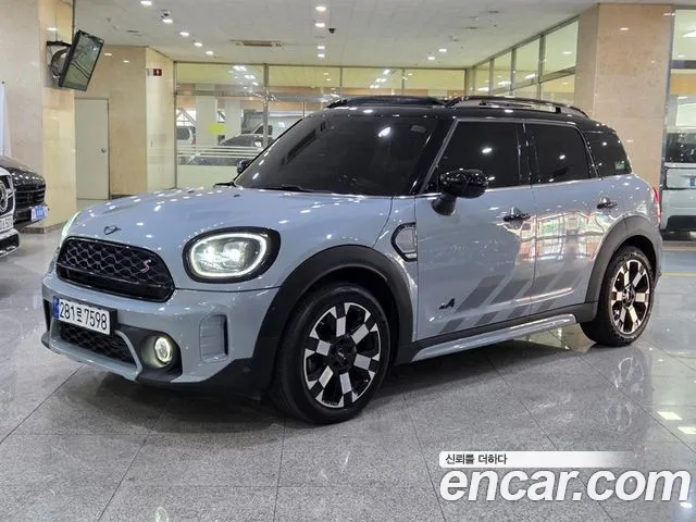Mini Countryman 2023 — photo 1