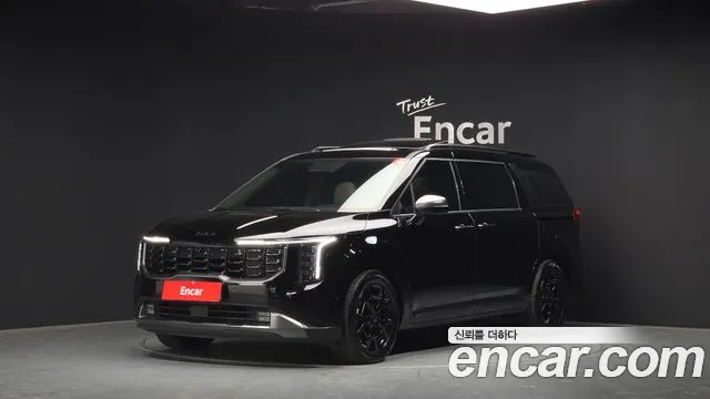 Kia Canival 2026 — photo 1
