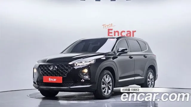 Hyundai Santafe 2020 — photo 1