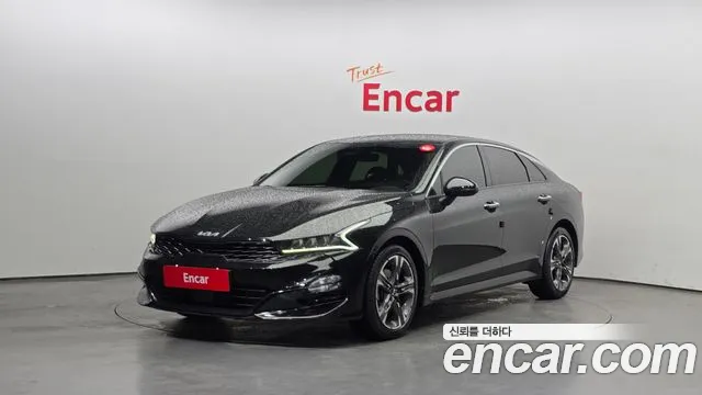 Kia K5 2021 — photo 1