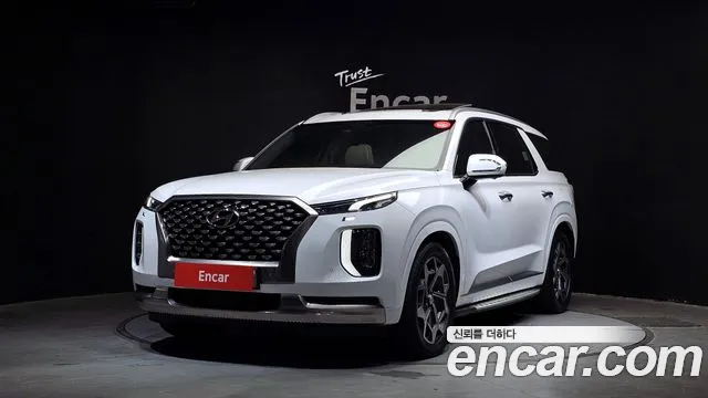 Hyundai Palisade 2022 — photo 1