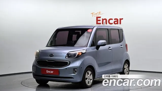 Kia RAY 2014 — photo 1