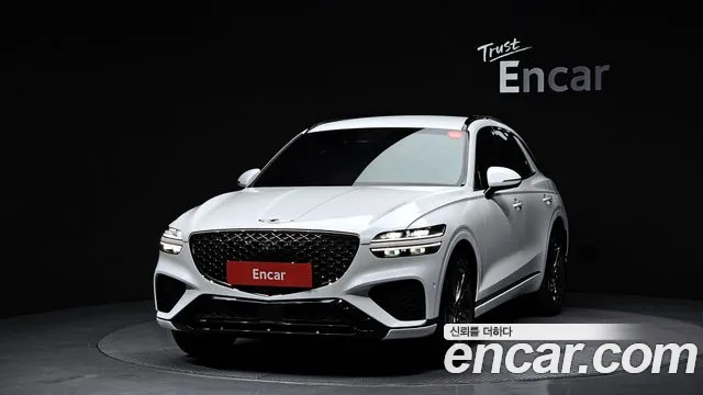 Genesis GV70 2021 — photo 1