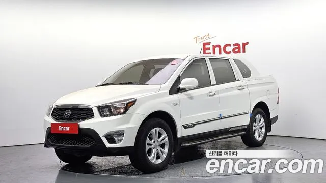 KG Mobility KORANDO 2018 — photo 1