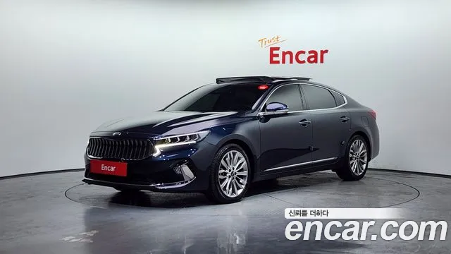 Kia K7 2020 — photo 1