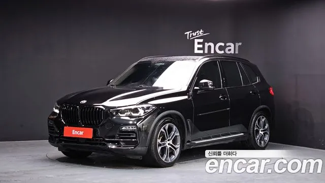BMW X5 2020 — photo 1