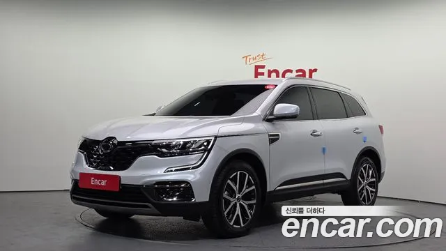 Renault Korea QM6 2021 — photo 1