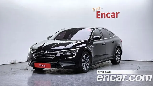 Renault Korea SM6 2017 — photo 1
