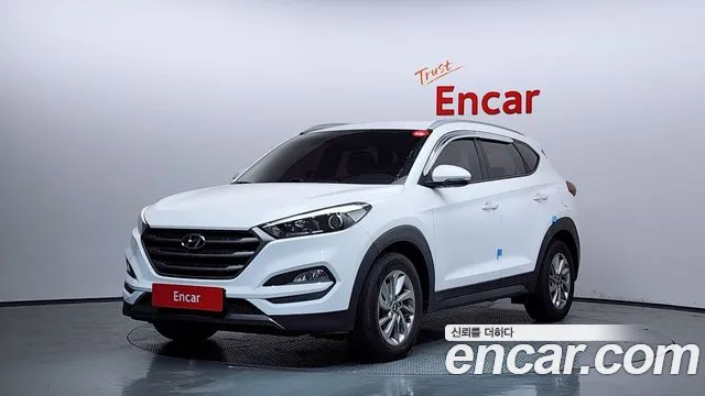 Hyundai Tucson 2016 — photo 1