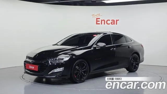 Chevrolet Korea Malibu 2021 — photo 1