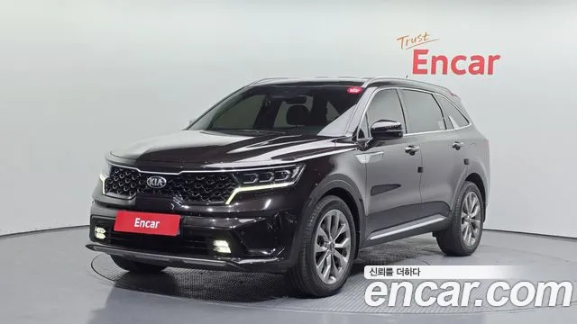 Kia Sorento 2021 — photo 1
