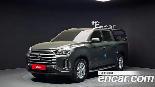 KG Mobility Rexton 2023 — photo 1