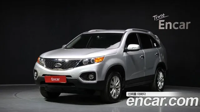 Kia Sorento 2011 — photo 1