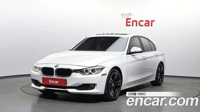 BMW 3-Series 2015 — photo 1