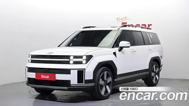 Hyundai Santafe 2025 — photo 1