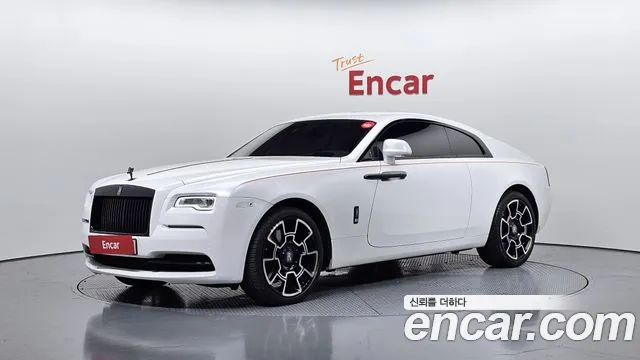Rolls-Royce Wraith 2014 — photo 1