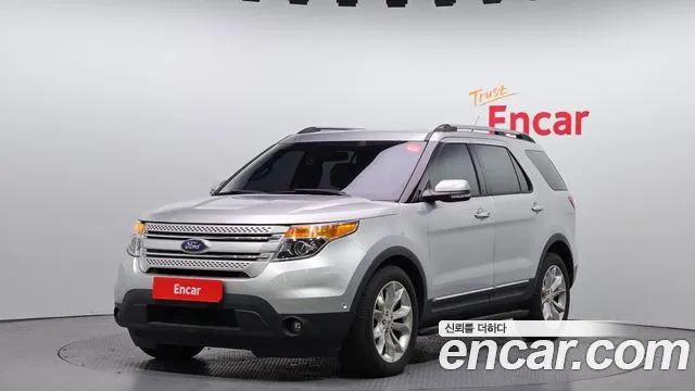 Ford Explorer 2014 — photo 1