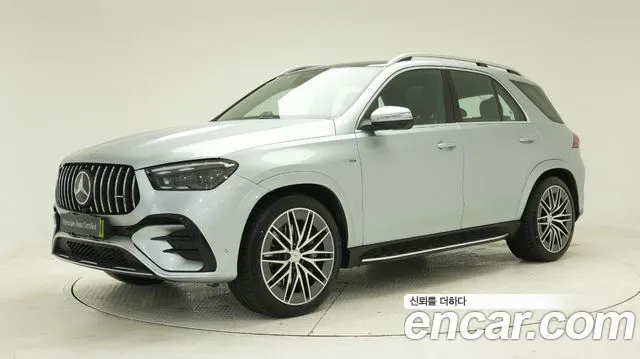 Mercedes-Benz GLE-Class 2025 — photo 1