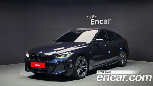 BMW Gran Turismo 2023 — photo 1