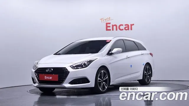 Hyundai i40 2016 — photo 1