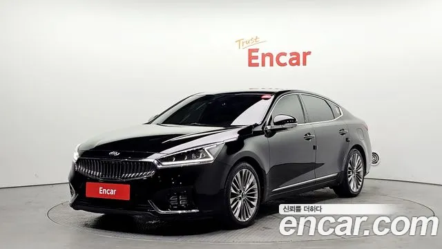 Kia K7 2018 — photo 1